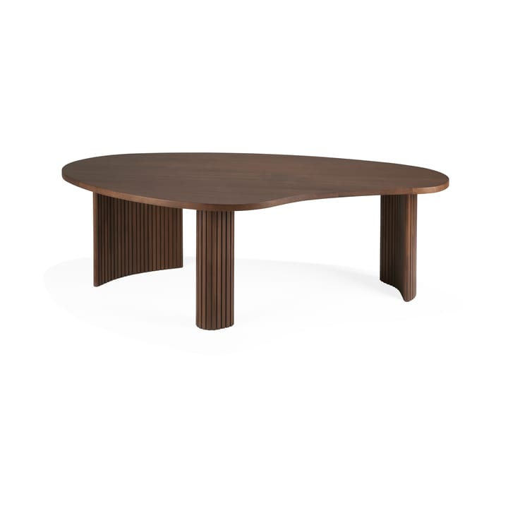 Tavolino Boomerang - Teak, 126x74 cm - Ethnicraft