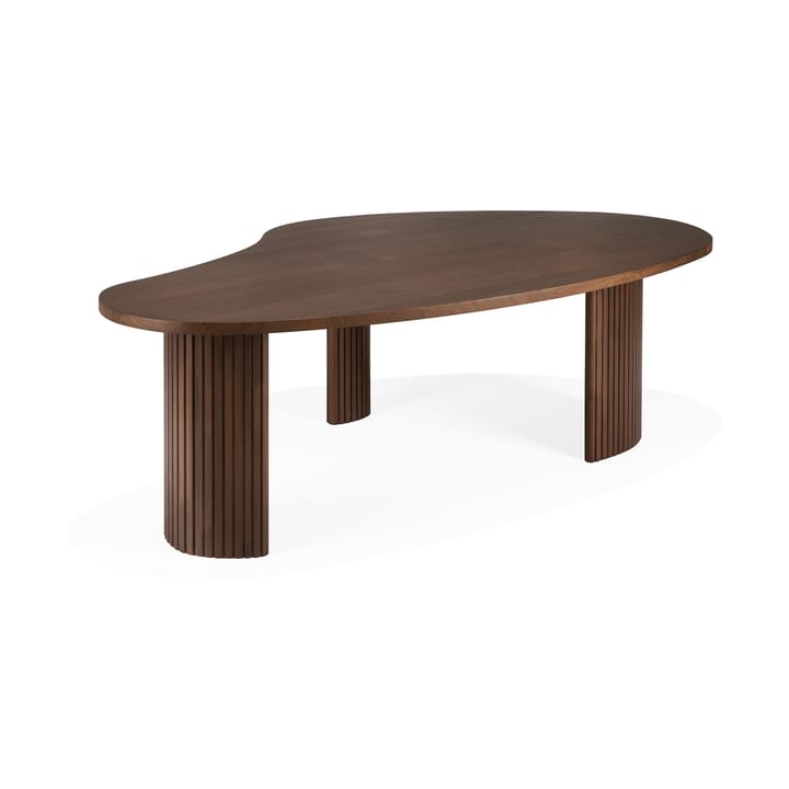Tavolino Boomerang, Teak, 126x74 cm Ethnicraft