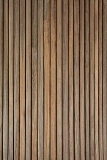 Tavolino Boomerang - Teak, 90x61 cm - Ethnicraft