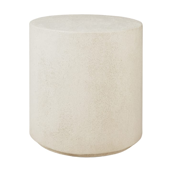Tavolino Elements Ø40 cm - Off-white - Ethnicraft