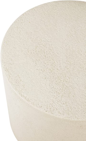 Tavolino Elements Ø40 cm - Off-white - Ethnicraft