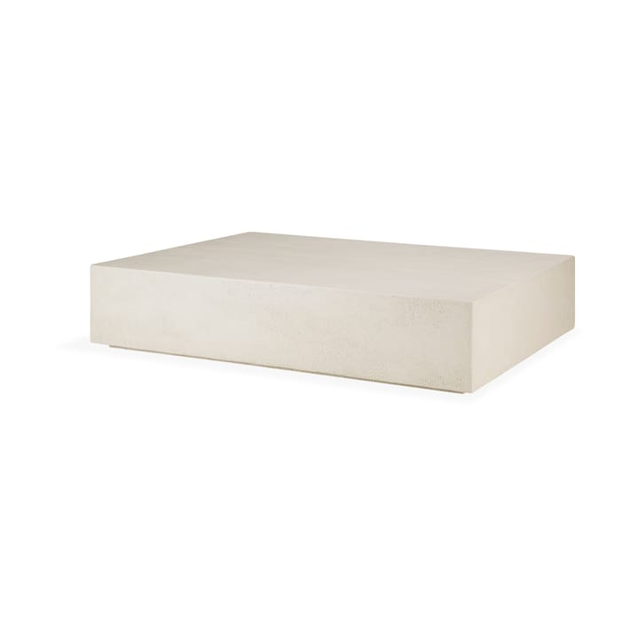 Tavolino Elements, Off white, 120x90 cm Ethnicraft