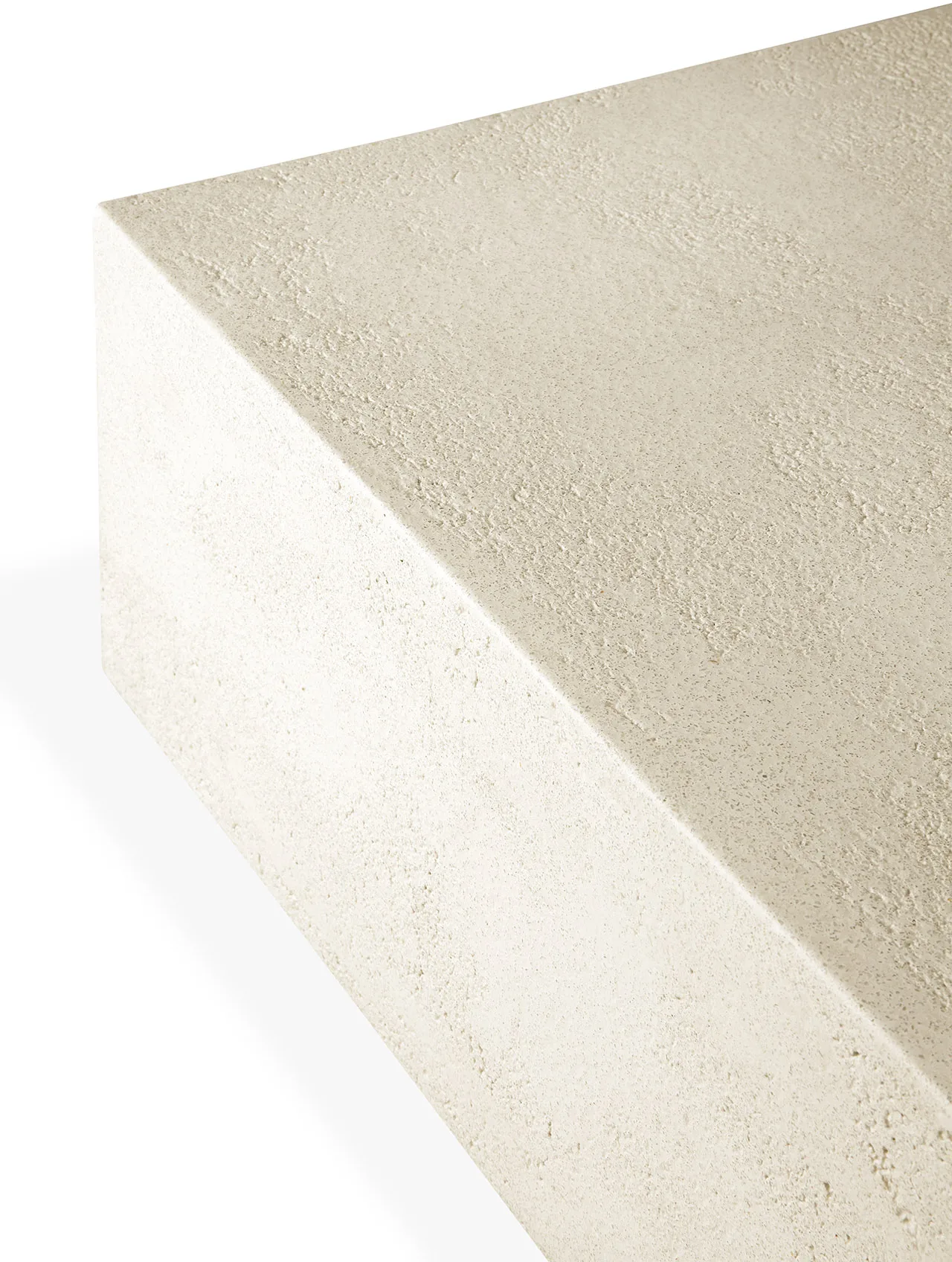 Tavolino Elements, Off white, 120x90 cm Ethnicraft