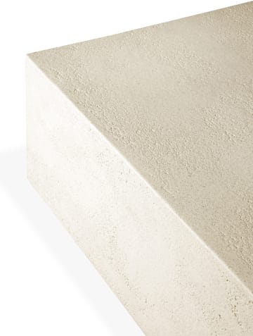 Tavolino Elements - Off white, 120x90 cm - Ethnicraft