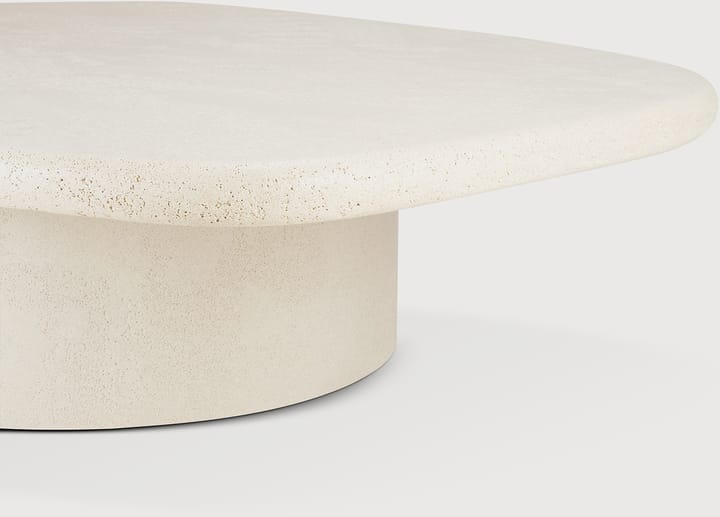 Tavolino Elements, Off white, 134x96 cm Ethnicraft