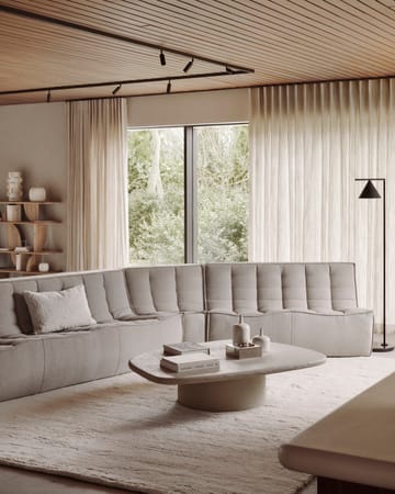 Tavolino Elements - Off white, 134x96 cm - Ethnicraft