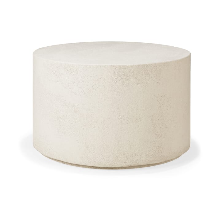 Tavolino Elements - Off white, Ø60 cm - Ethnicraft