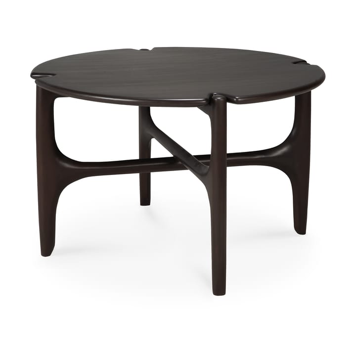 Tavolino PI Ø65 cm - Mogano verniciato - Ethnicraft