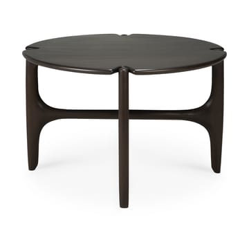 Tavolino PI Ø65 cm - Mogano verniciato - Ethnicraft