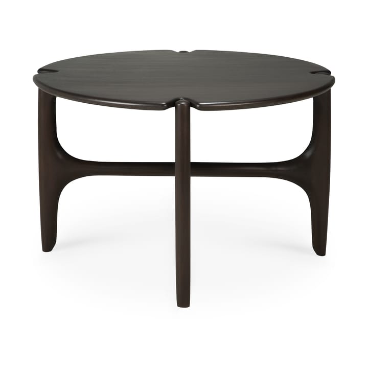 Tavolino PI Ø65 cm, Mogano verniciato Ethnicraft