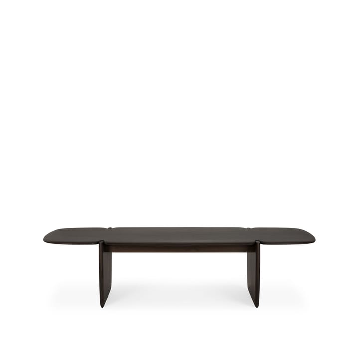 Tavolino PI - Mogano marrone scuro - Ethnicraft