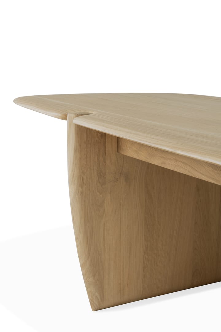 Tavolino PI, Rovere laccato Ethnicraft