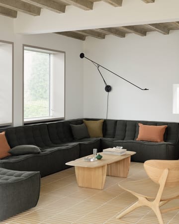 Tavolino PI - Rovere laccato - Ethnicraft