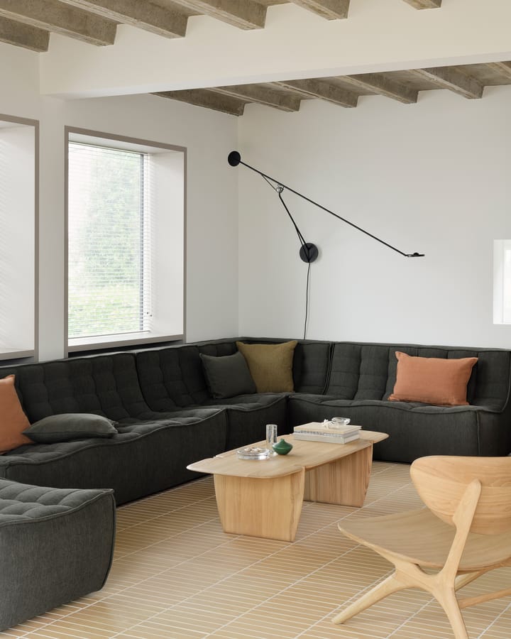 Tavolino PI, Rovere laccato Ethnicraft