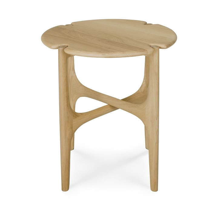 Tavolino PI, Teak laccato Ethnicraft