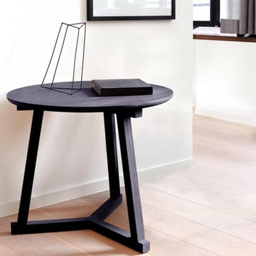 Tavolino Tripod  - Oak-Wax oil piccolo 56x46 cm - Ethnicraft