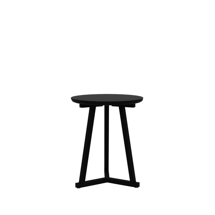 Tavolino Tripod  - Quercia nera small 56x46 cm - Ethnicraft