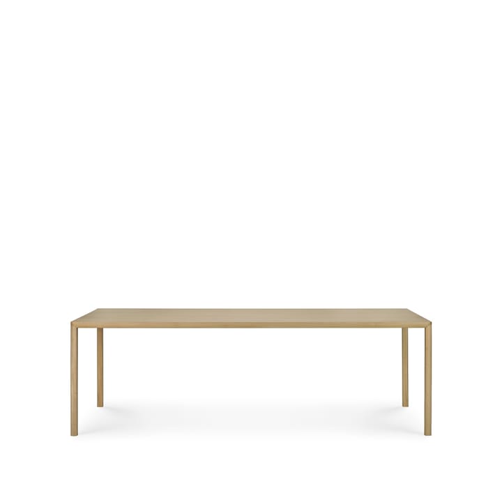 Tavolo Air  - Rovere laccato 160 cm - Ethnicraft