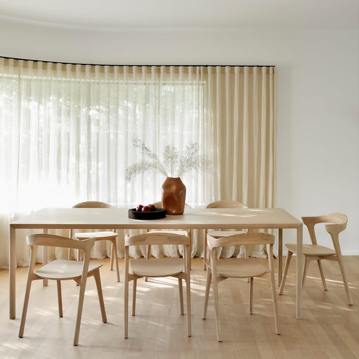 Tavolo Air , Rovere laccato 160 cm Ethnicraft