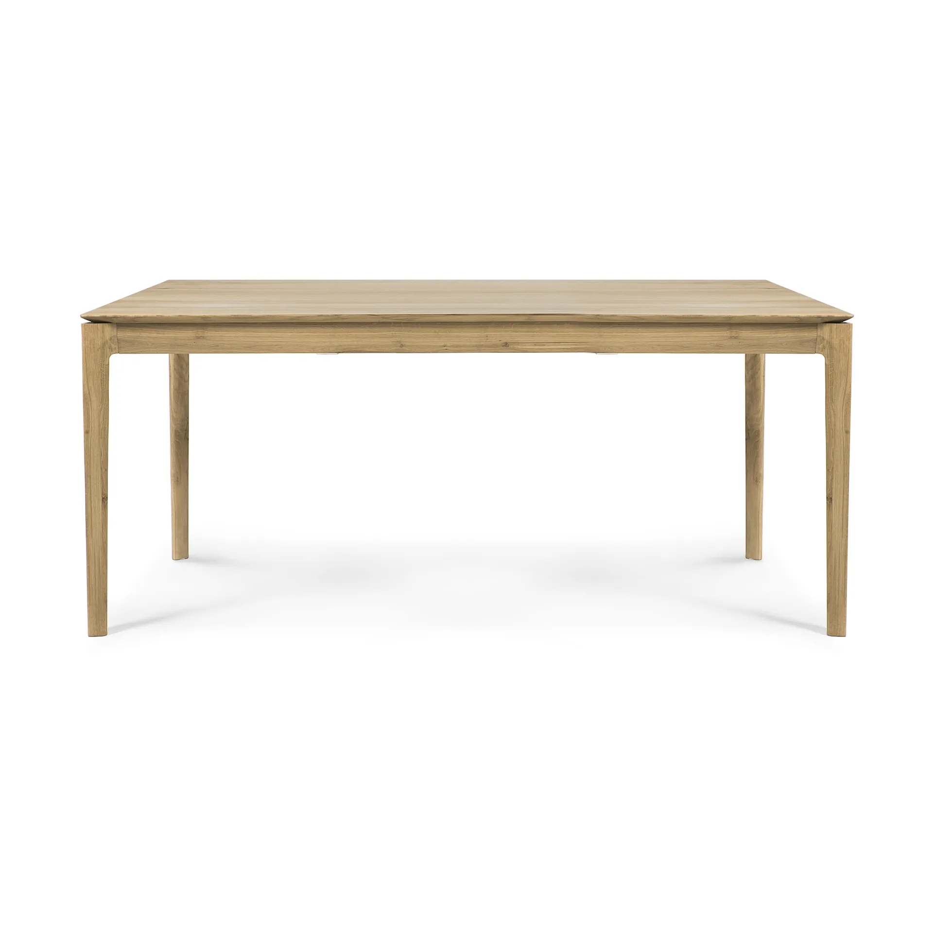 Tavolo allungabile Bok, Rovere laccato, 100x180/280 cm Ethnicraft
