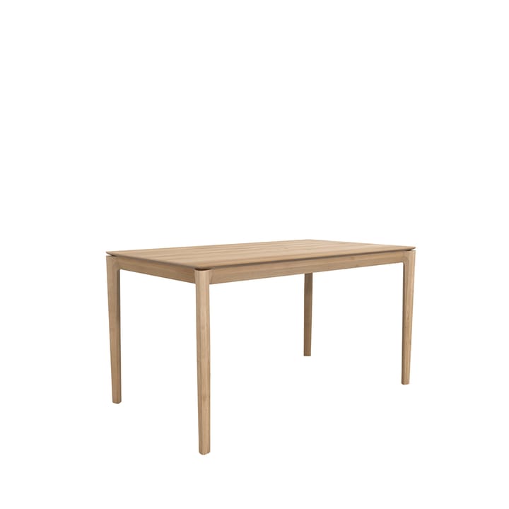 Tavolo Bok 140x80 cm - Rovere oliato a cera dura - Ethnicraft
