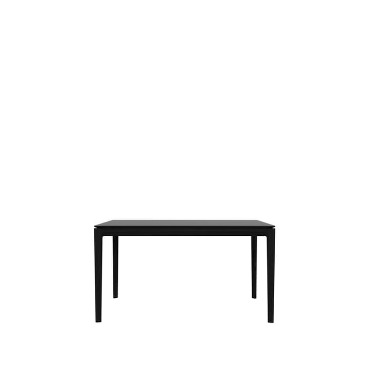 Tavolo Bok 140x80 cm - Rovere tinto nero - Ethnicraft