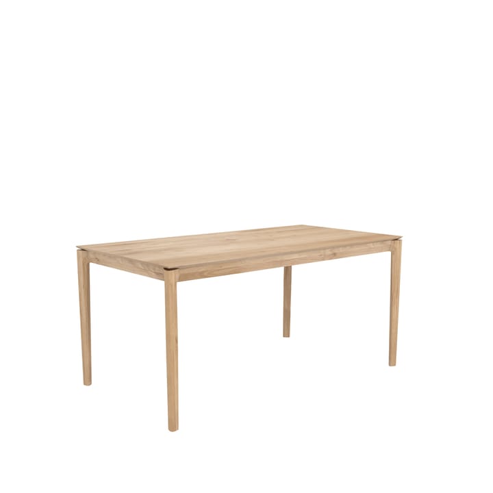 Tavolo Bok 160x80 cm - Rovere oliato a cera dura - Ethnicraft