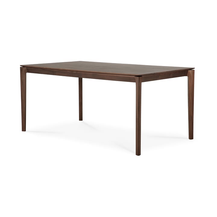 Tavolo Bok 160x80 cm - Teak verniciato marrone - Ethnicraft
