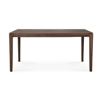 Tavolo Bok 160x80 cm - Teak verniciato marrone - Ethnicraft
