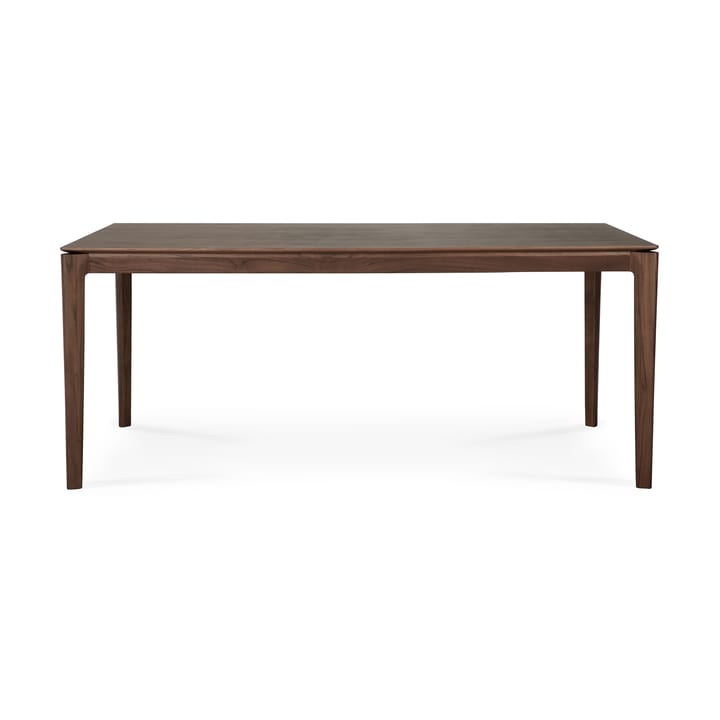 Tavolo Bok 180x90 cm, Teak verniciato marrone Ethnicraft