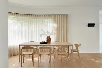 Tavolo Bok 200x95 cm - Rovere oliato a cera dura - Ethnicraft