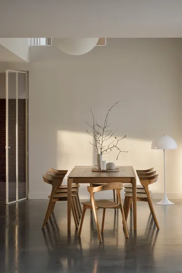 Tavolo Bok 200x95 cm - Rovere oliato a cera dura - Ethnicraft