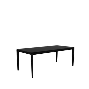 Tavolo Bok 200x95 cm - Rovere tinto nero - Ethnicraft