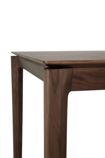 Tavolo Bok 200x95 cm - Teak verniciato marrone - Ethnicraft