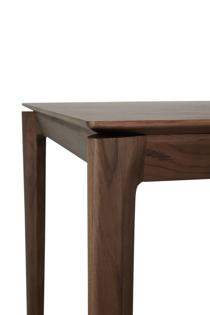 Tavolo Bok 200x95 cm, Teak verniciato marrone Ethnicraft