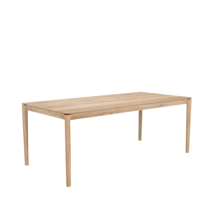 Tavolo Bok 220x95 cm - Rovere oliato a cera dura - Ethnicraft