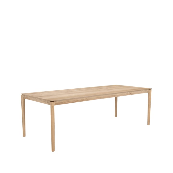 Tavolo Bok 240x100 cm - Rovere oliato a cera dura - Ethnicraft