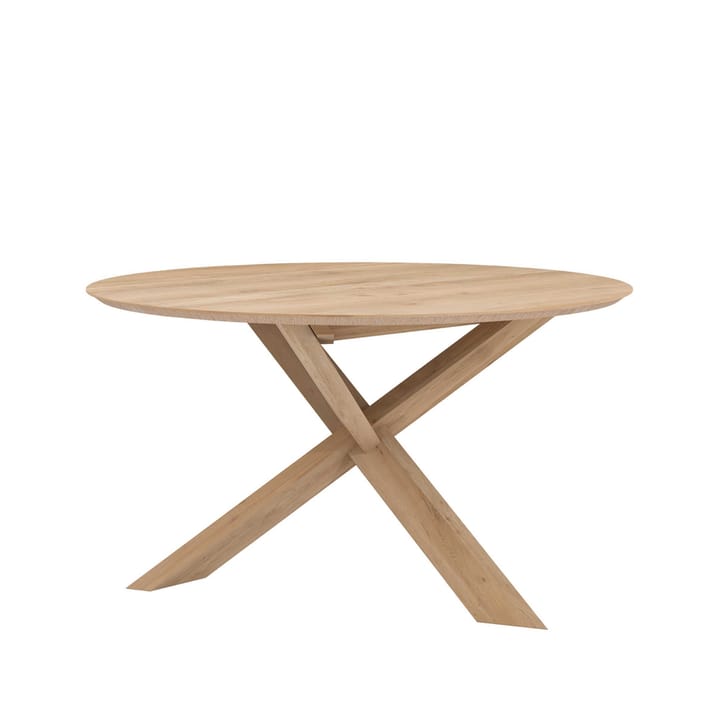 Tavolo Circle - Rovere laccato ø136cm - Ethnicraft