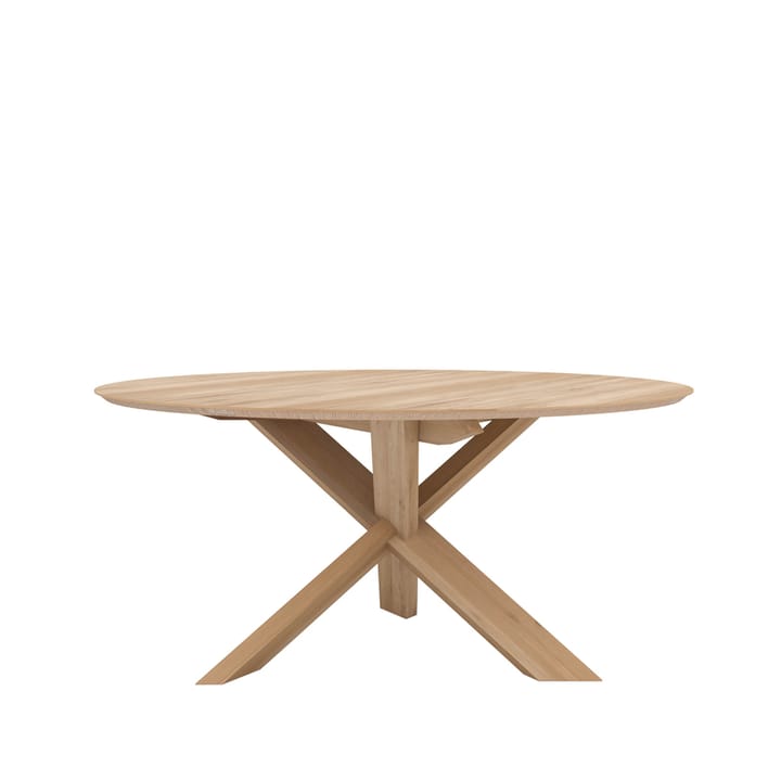 Tavolo Circle - Rovere laccato ø163cm - Ethnicraft