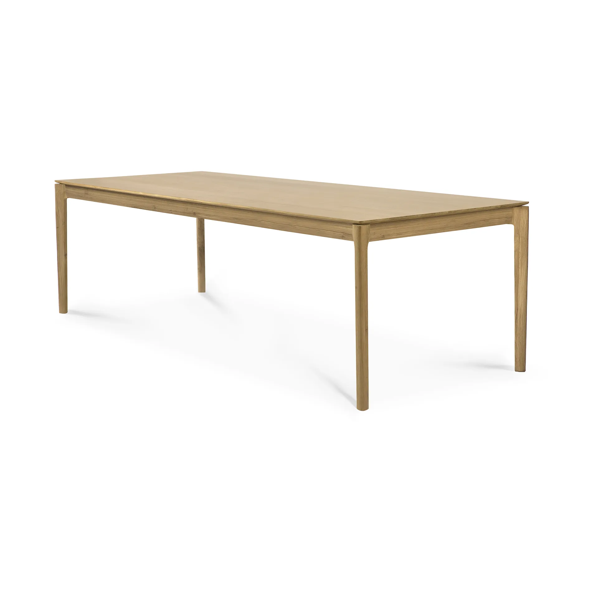 Tavolo da pranzo Bok, Rovere laccato, 220x95 cm Ethnicraft