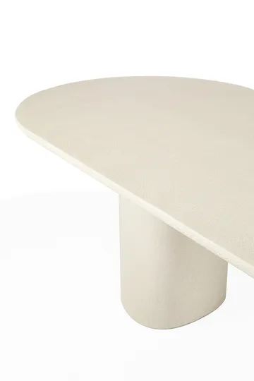 Tavolo da pranzo Elements Oblong - Off white - Ethnicraft