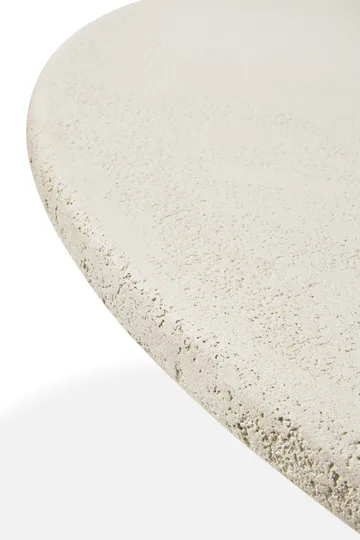 Tavolo da pranzo Elements - Off White, Ø125 cm - Ethnicraft