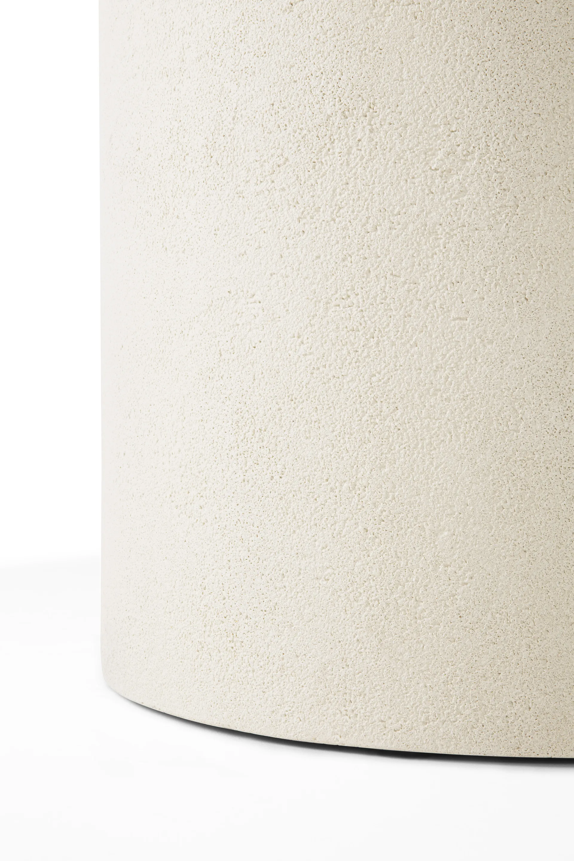 Tavolo da pranzo Elements, Off white, Ø150 cm Ethnicraft