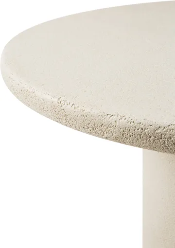 Tavolo da pranzo Elements - Off White, Ø90 cm - Ethnicraft