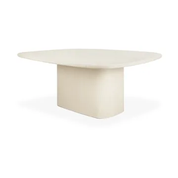 Tavolo da pranzo Elements Pebble - Off white - Ethnicraft