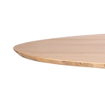Tavolo da pranzo ovale Mikado - Rovere oliato a cera dura - Ethnicraft