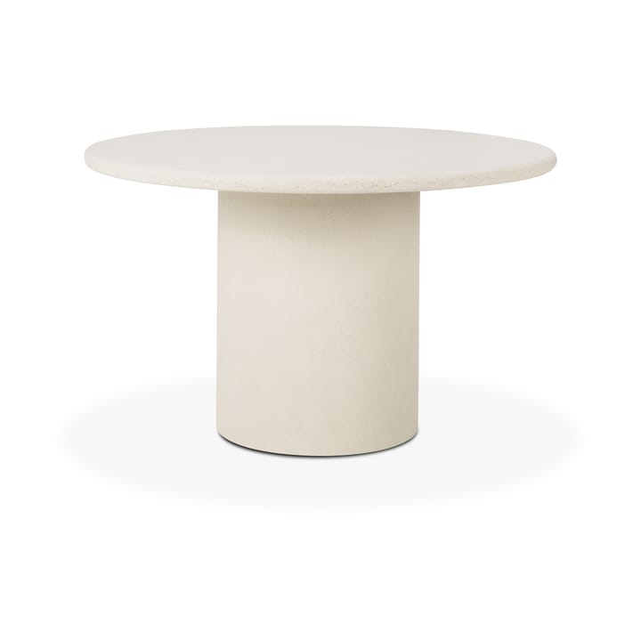 Tavolo Elements - Off White, Ø125 cm - Ethnicraft