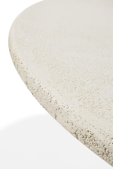 Tavolo Elements - Off White, Ø125 cm - Ethnicraft