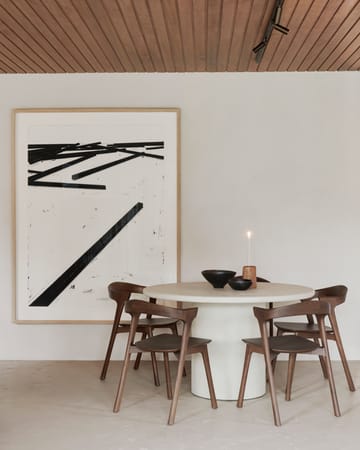 Tavolo Elements - Off White, Ø125 cm - Ethnicraft