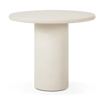 Tavolo Elements - Off White, Ø90 cm - Ethnicraft